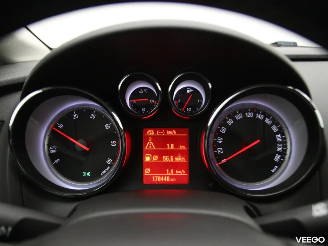 Opel Astra 1.6 100kW