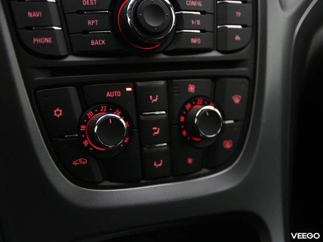 Opel Astra 1.6 100kW