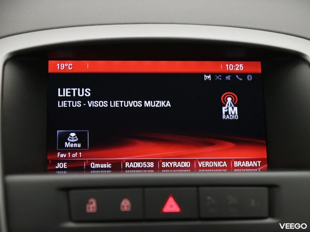 Opel Astra 1.6 100kW