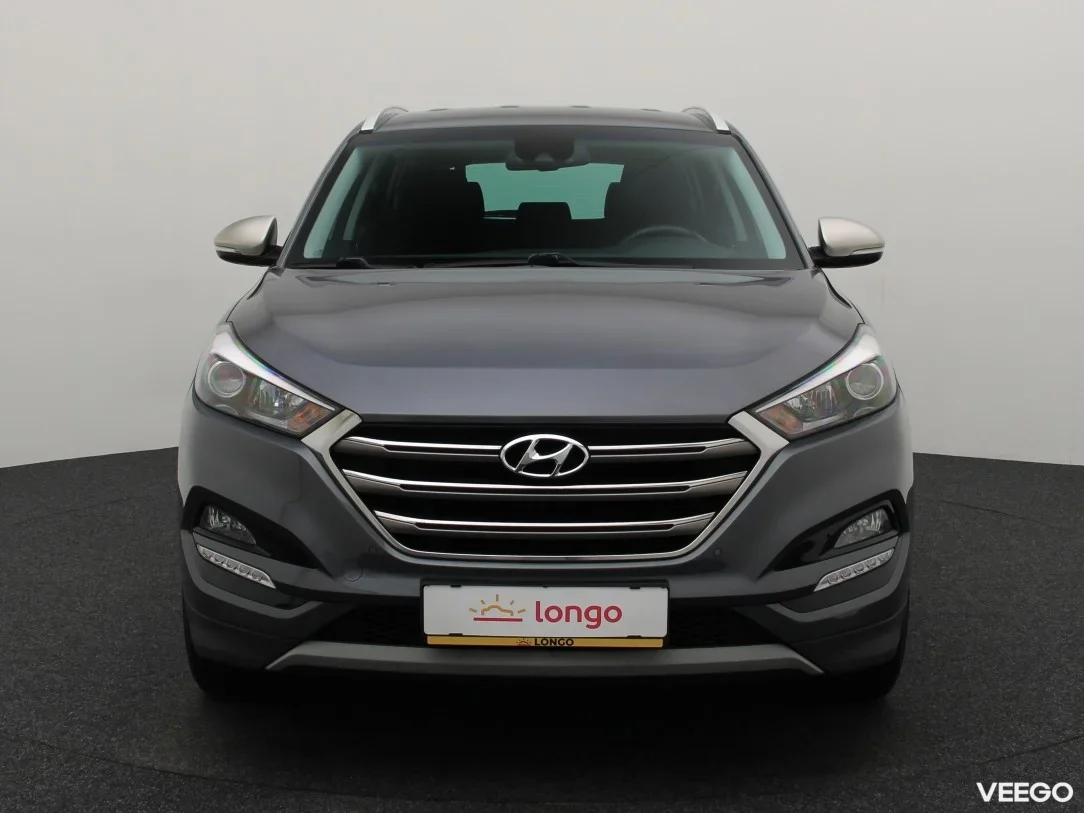 Hyundai Tucson 1.6 97kW