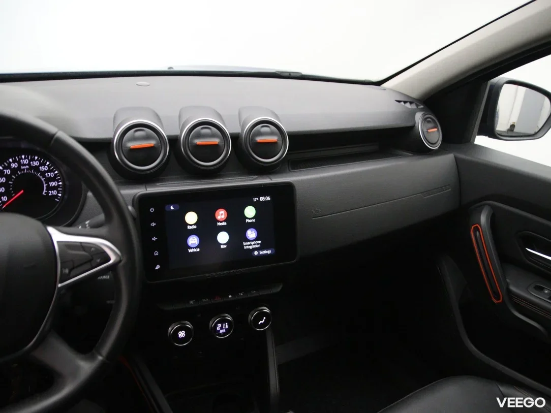 Dacia Duster 1.3 110kW