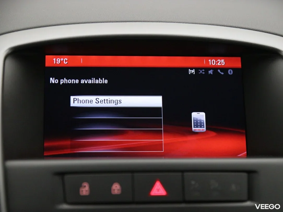 Opel Astra 1.6 100kW