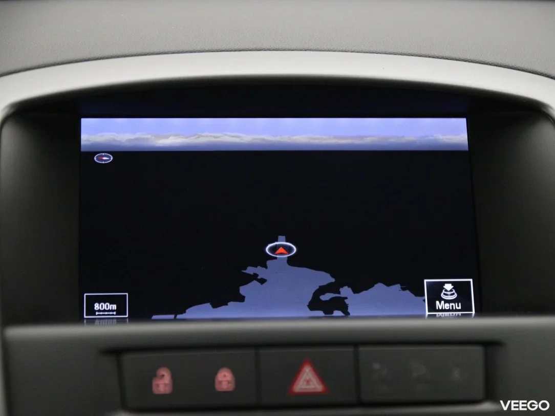 Opel Astra 1.6 100kW