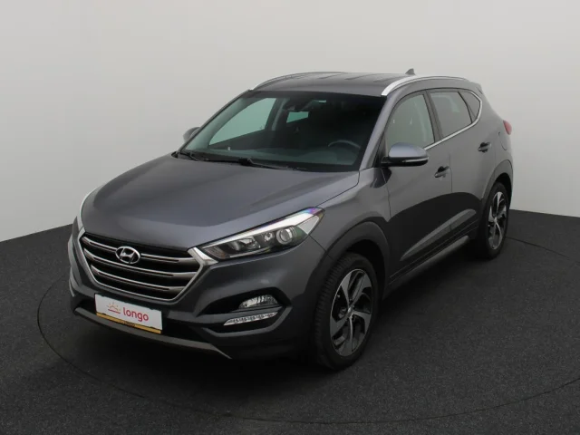 Image of Hyundai Tucson 1.7 85kW