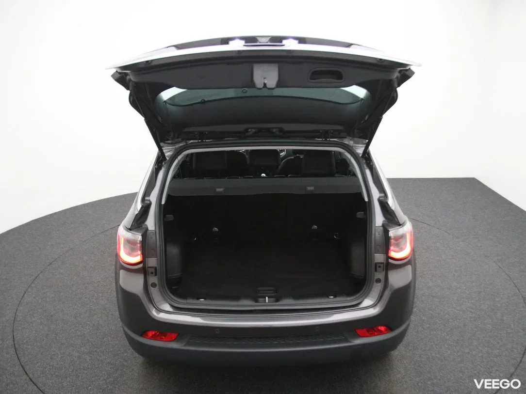 Jeep Compass 1.4 103kW