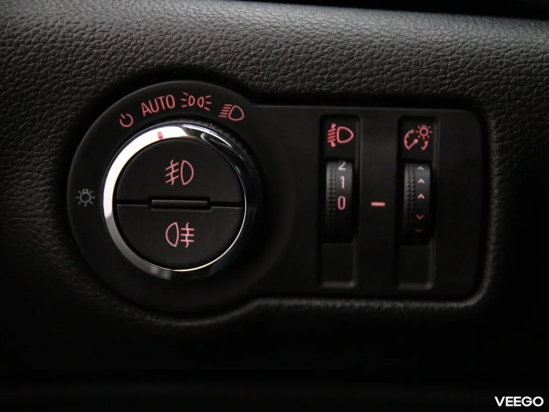 Opel Astra 1.6 100kW