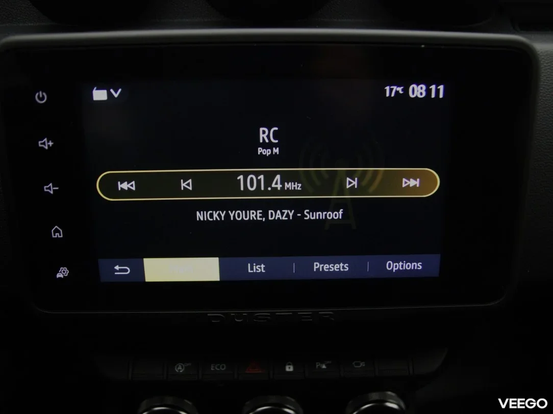 Dacia Duster 1.3 110kW