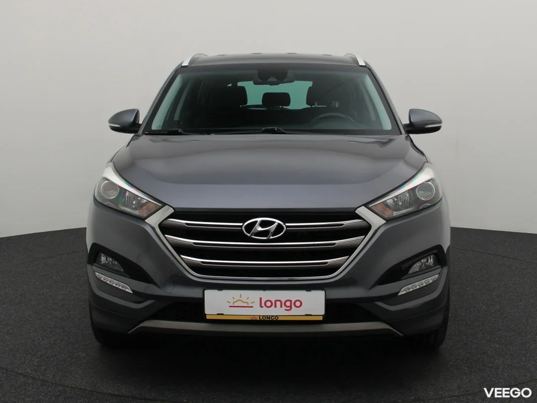Hyundai Tucson 1.7 85kW