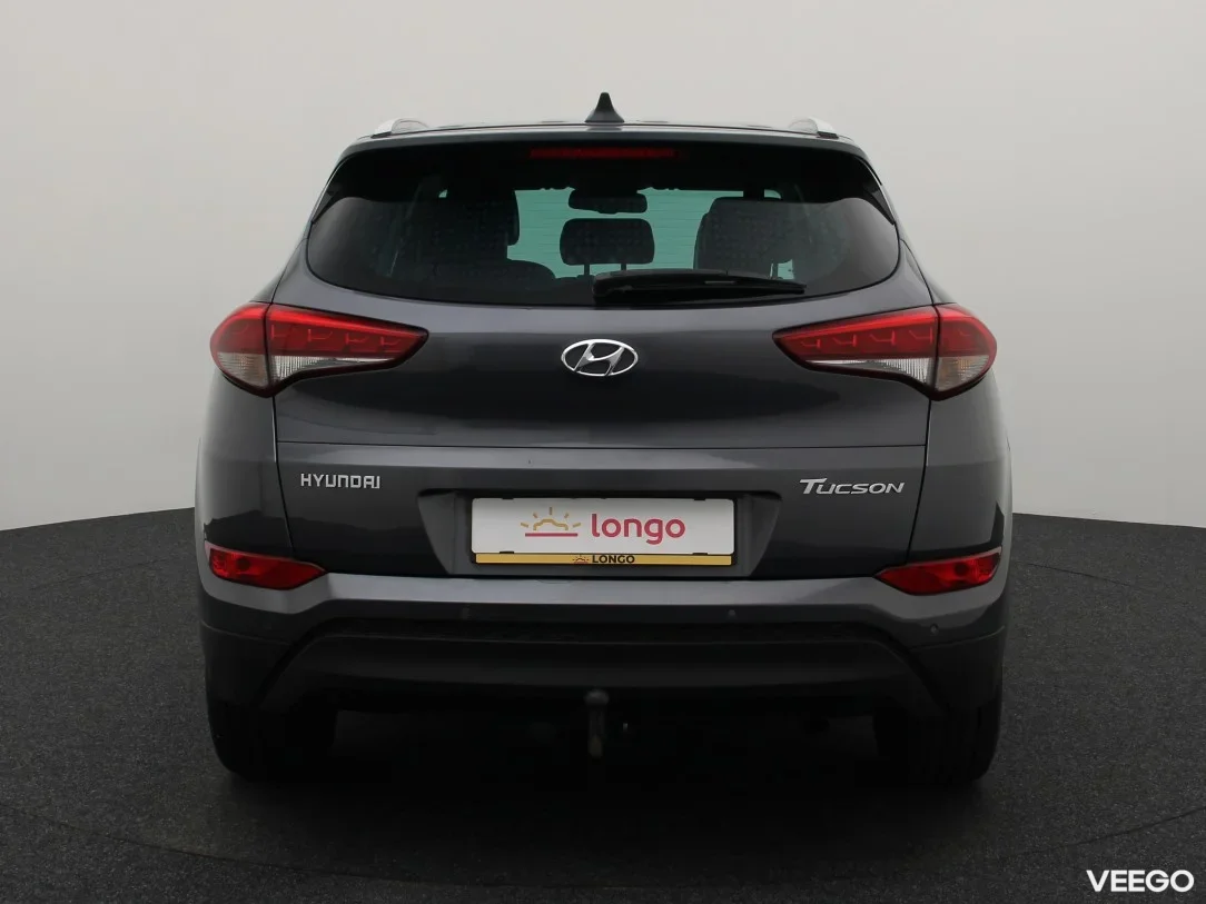 Hyundai Tucson 1.7 85kW