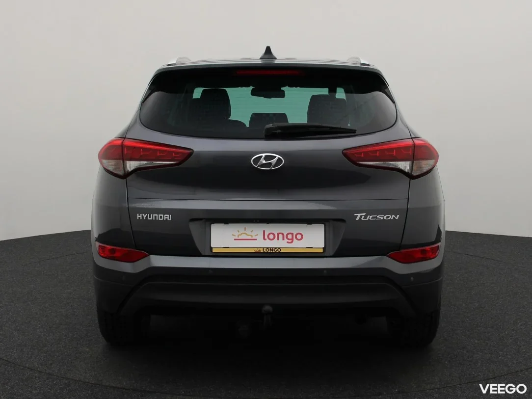 Hyundai Tucson 1.6 97kW