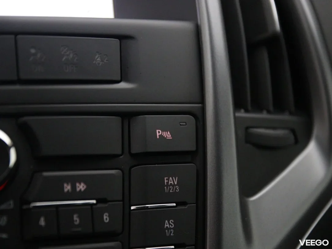 Opel Astra 1.6 100kW