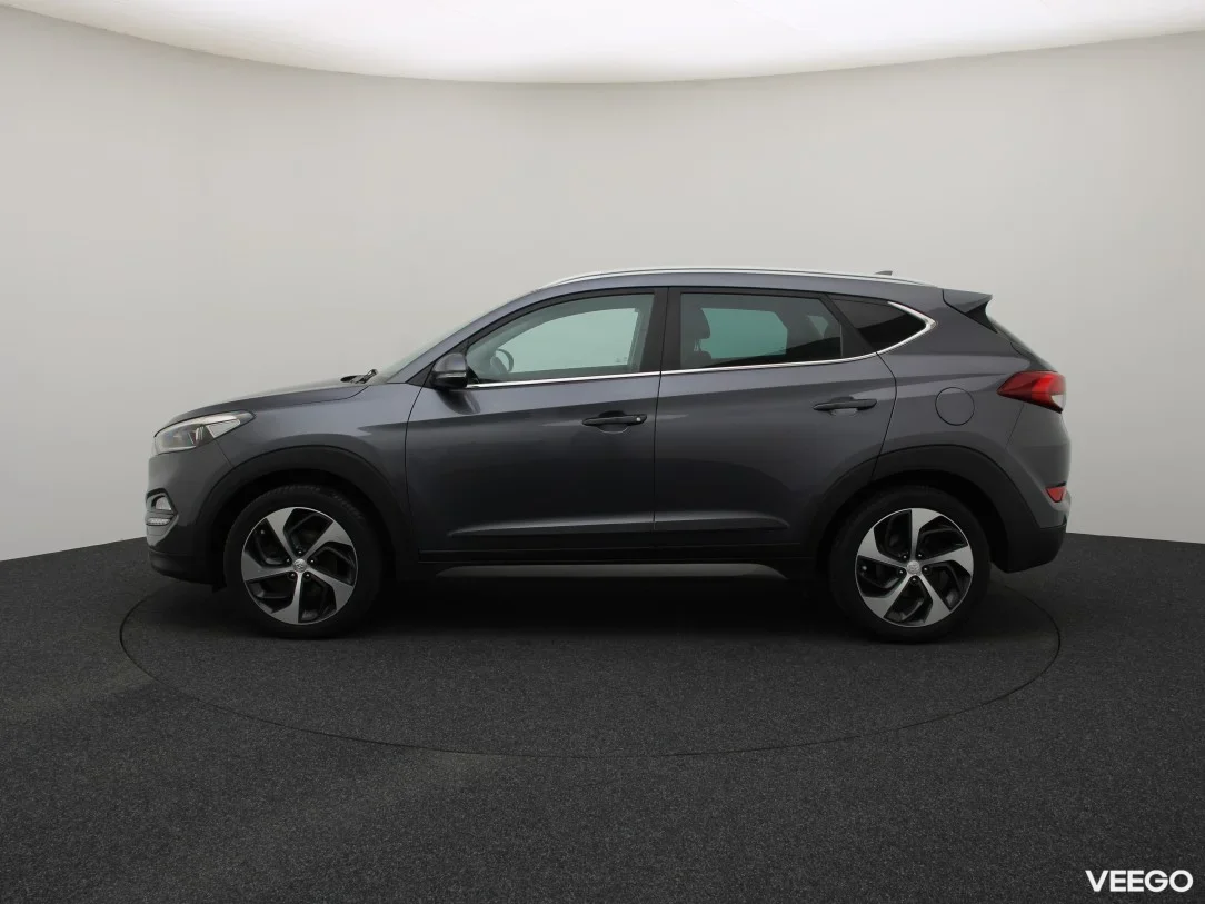 Hyundai Tucson 1.7 85kW