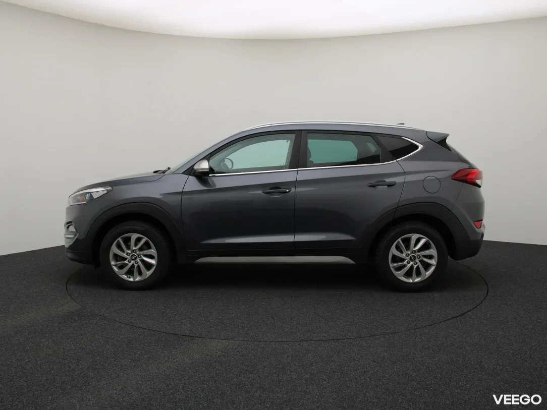 Hyundai Tucson 1.6 97kW