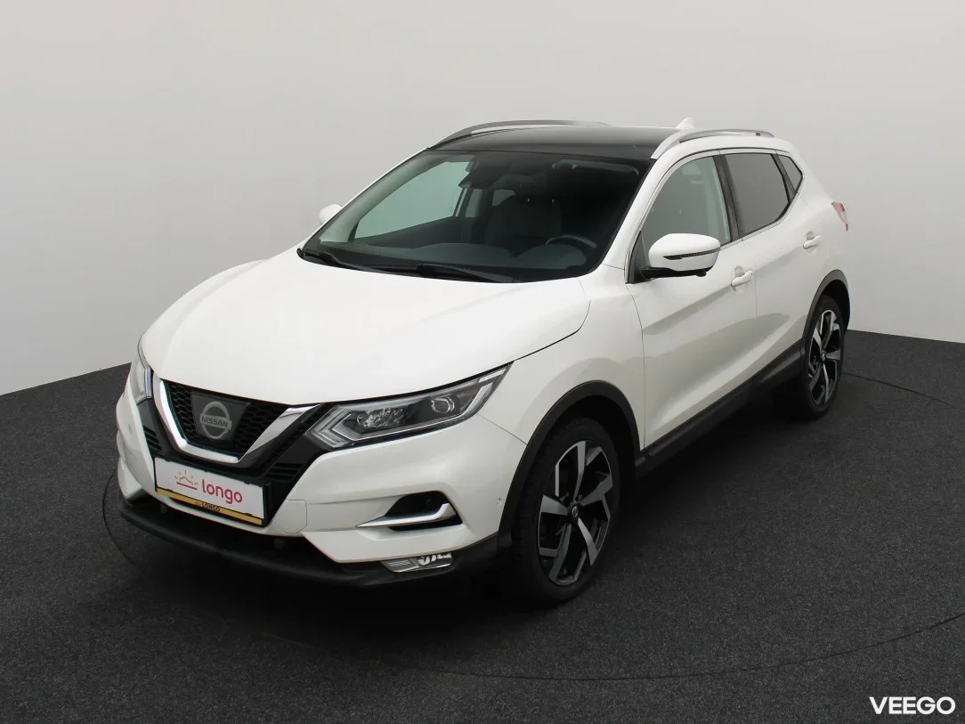 Nissan Qashqai 1.2 85kW