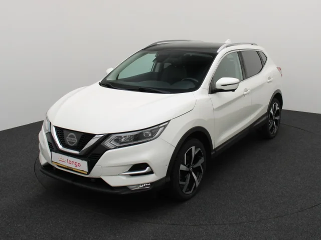 Image of Nissan Qashqai 1.2 85kW