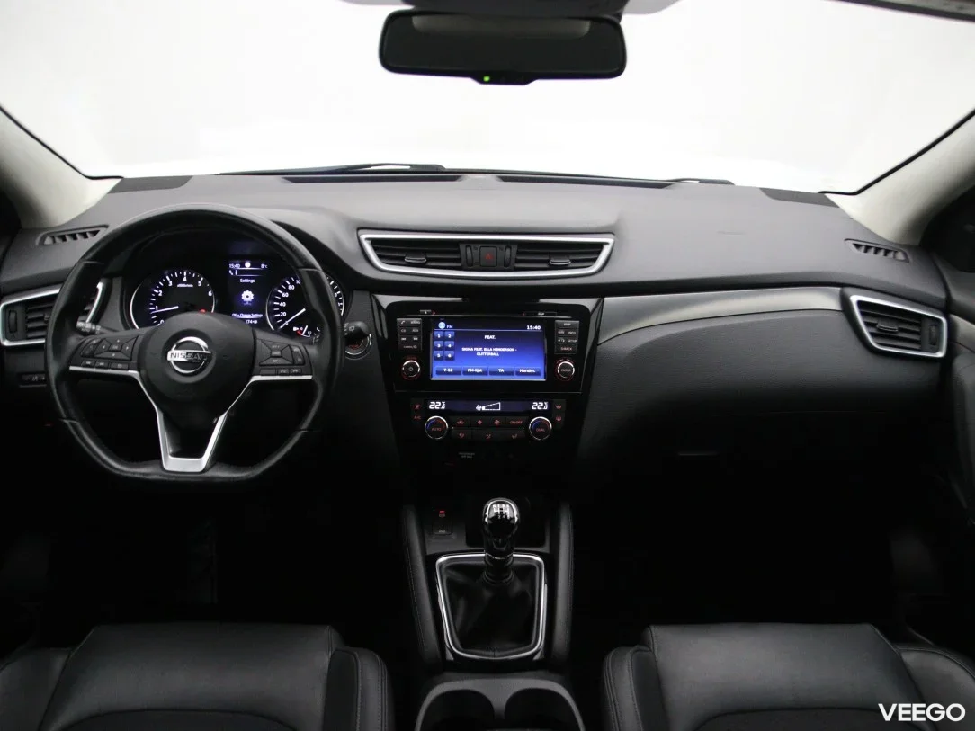 Nissan Qashqai 1.2 85kW