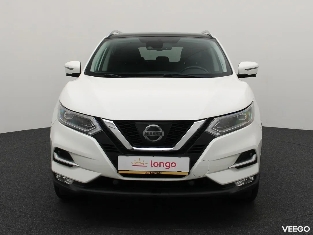 Nissan Qashqai 1.2 85kW