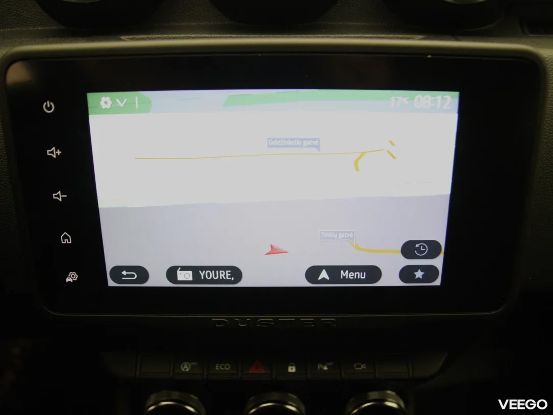 Dacia Duster 1.3 110kW