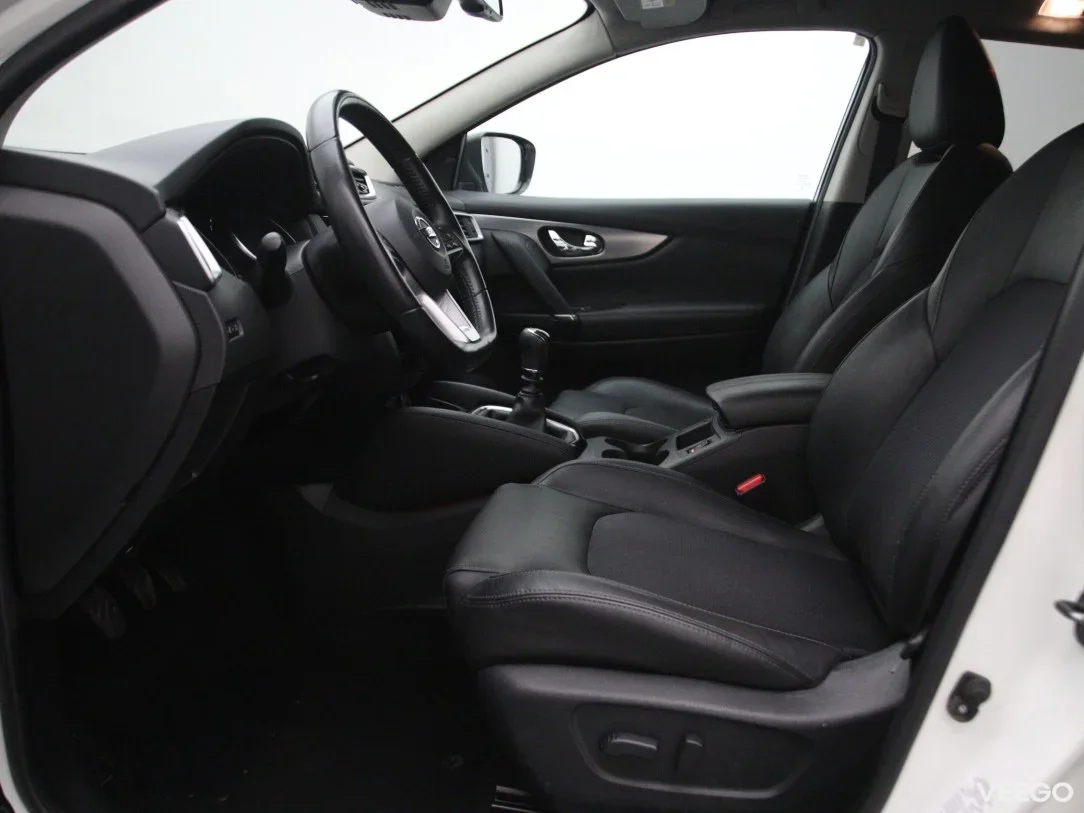Nissan Qashqai 1.2 85kW