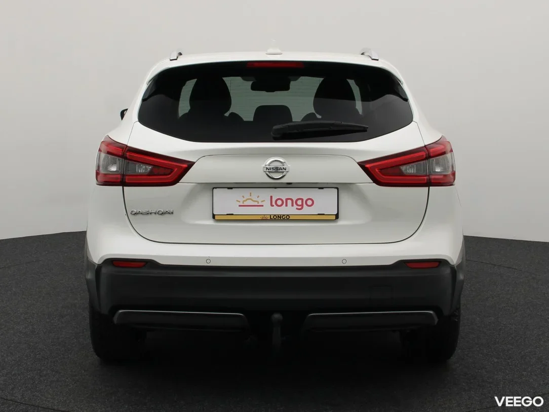 Nissan Qashqai 1.2 85kW