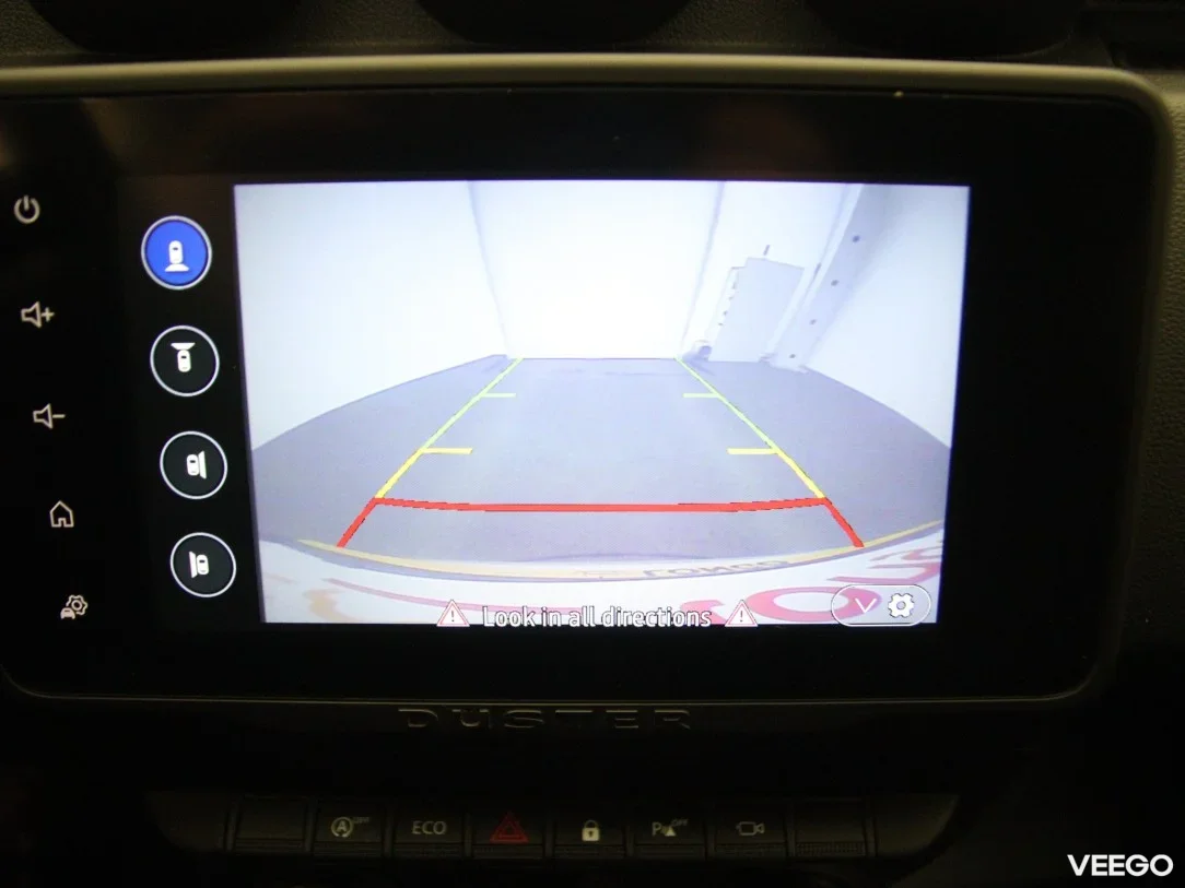 Dacia Duster 1.3 110kW