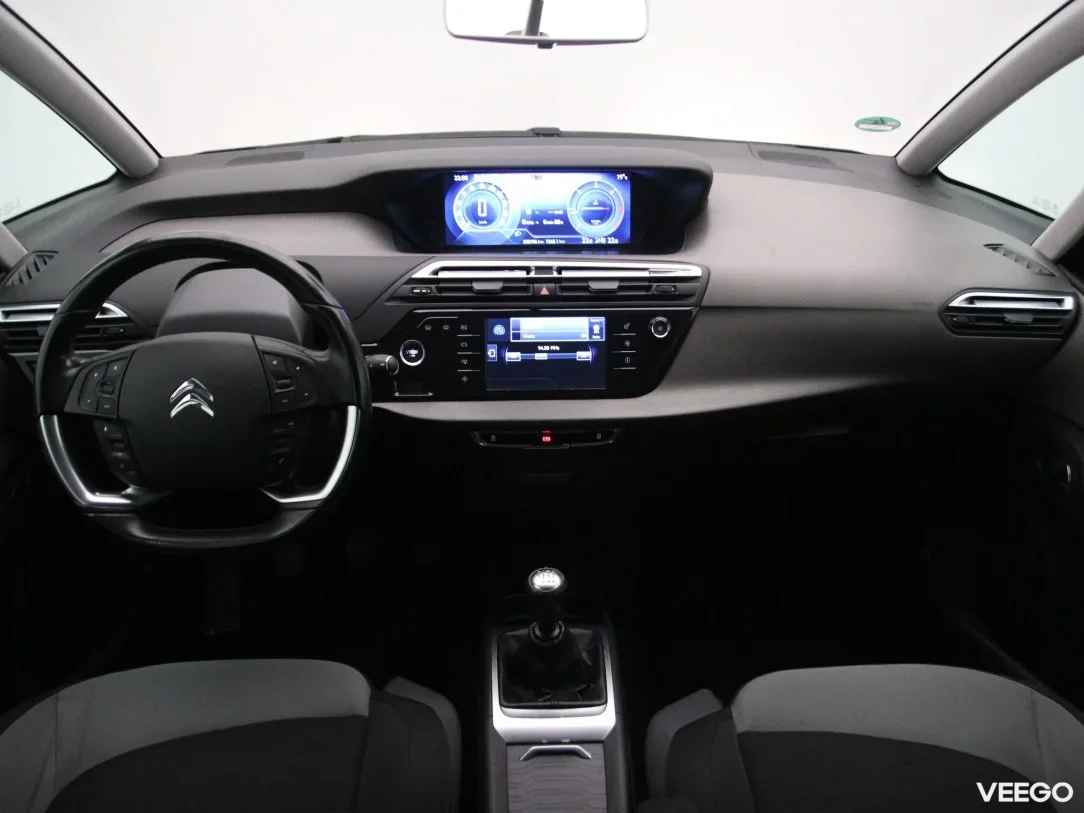 Citroen C4 Picasso 1.6 88kW