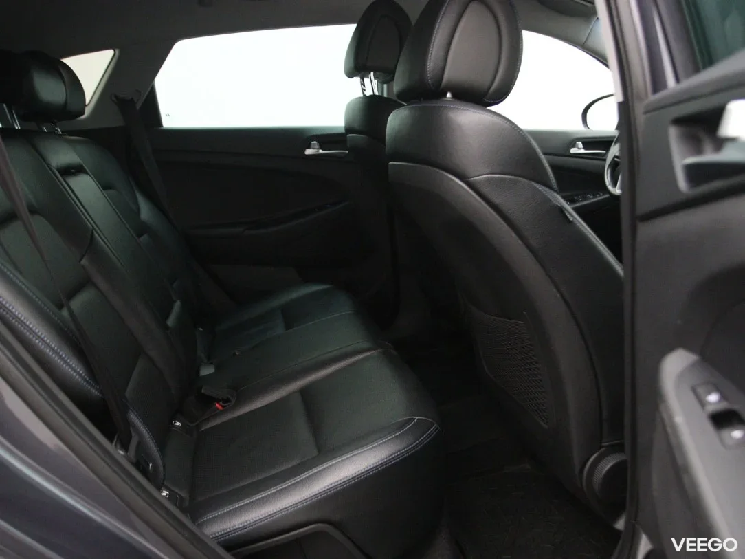 Hyundai Tucson 1.7 85kW