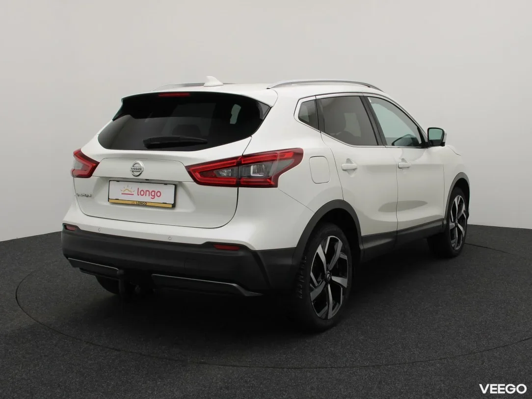 Nissan Qashqai 1.2 85kW