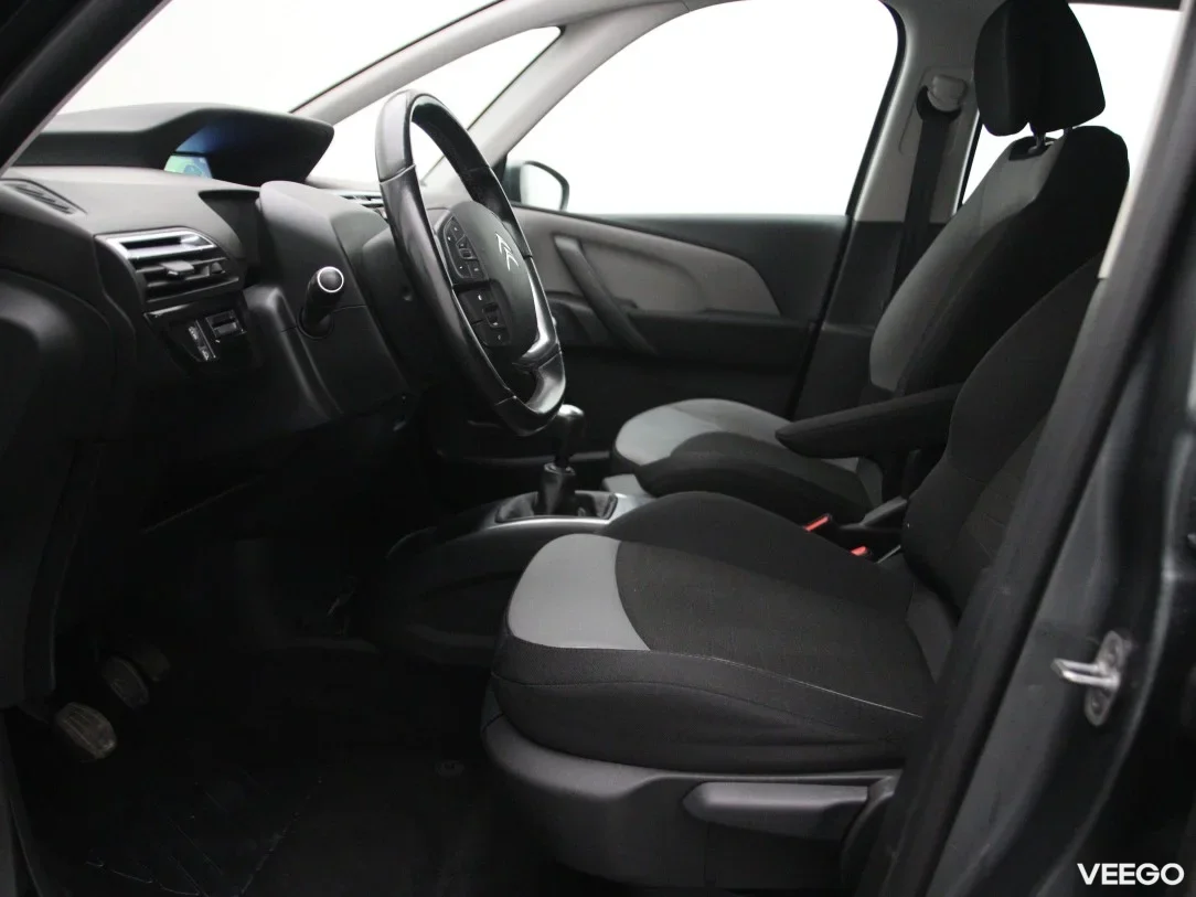 Citroen C4 Picasso 1.6 88kW