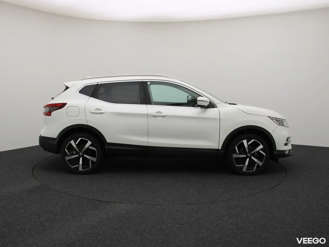 Nissan Qashqai 1.2 85kW