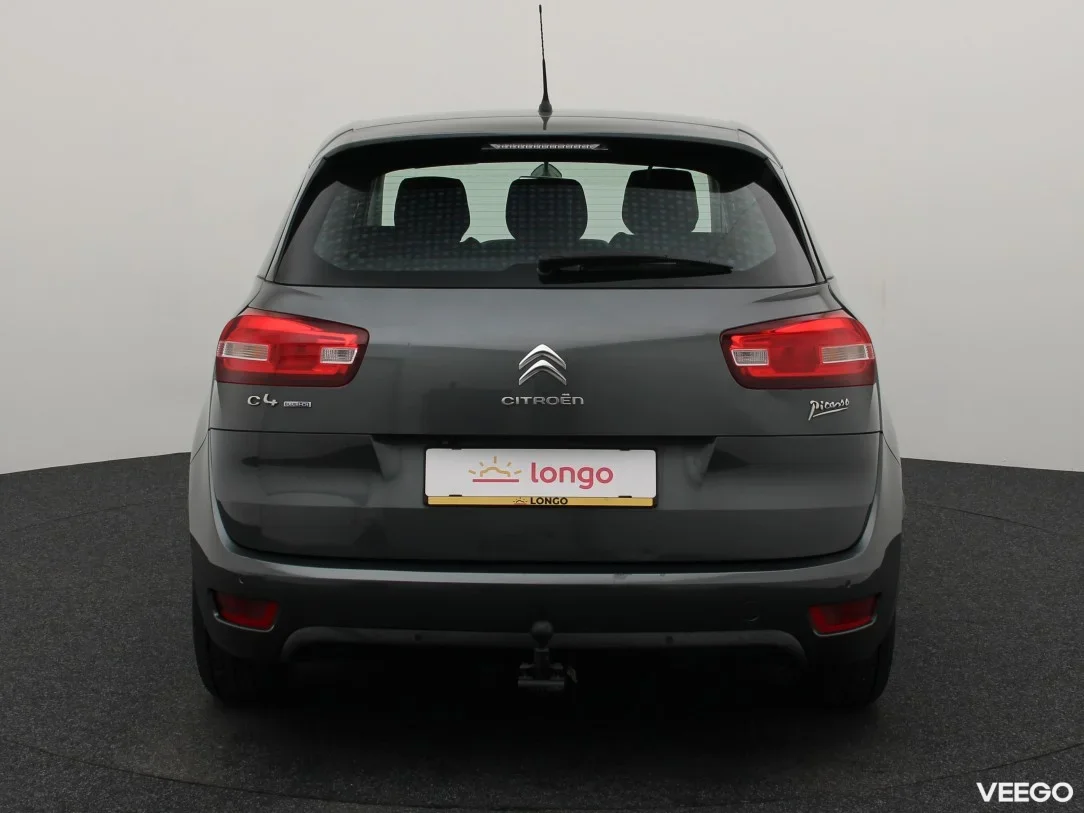 Citroen C4 Picasso 1.6 88kW