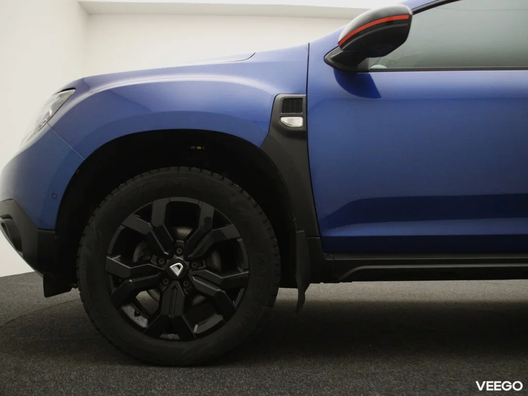 Dacia Duster 1.3 110kW