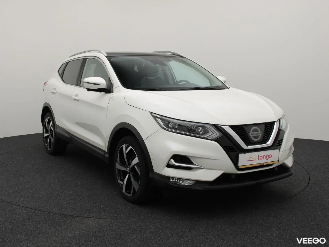 Nissan Qashqai 1.2 85kW