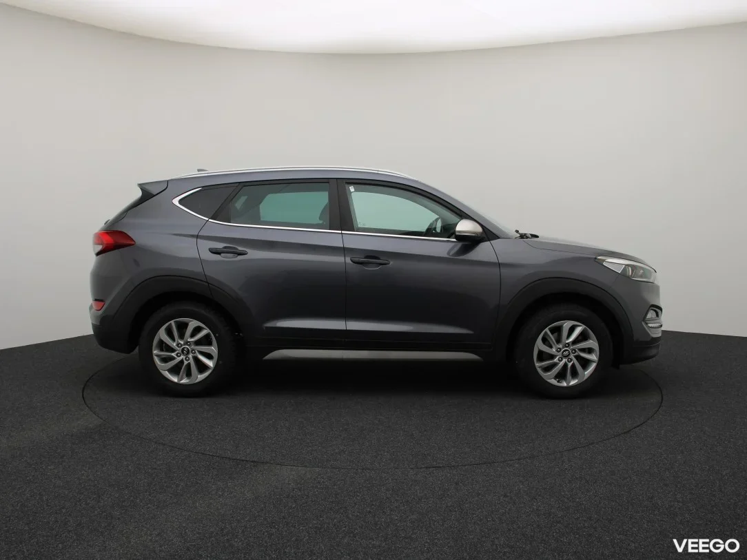 Hyundai Tucson 1.6 97kW