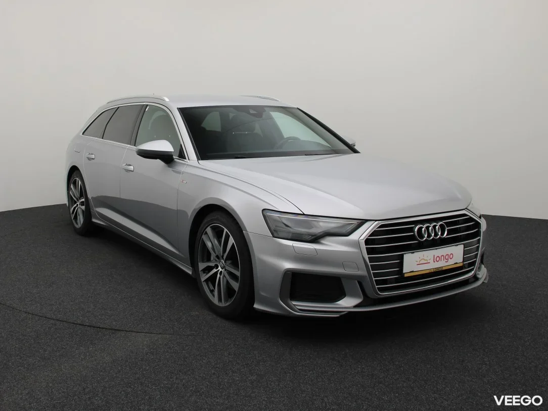 Audi A6 2 180kW