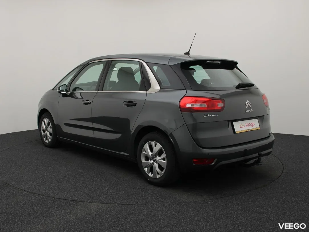 Citroen C4 Picasso 1.6 88kW