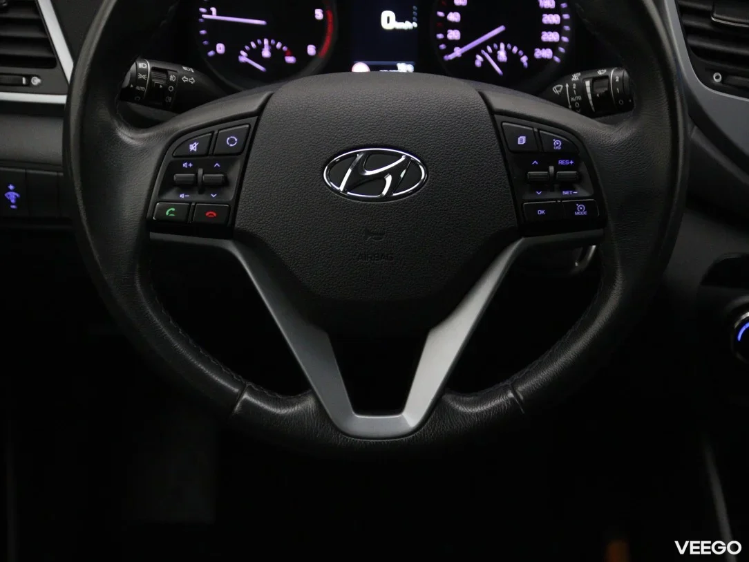 Hyundai Tucson 1.7 85kW