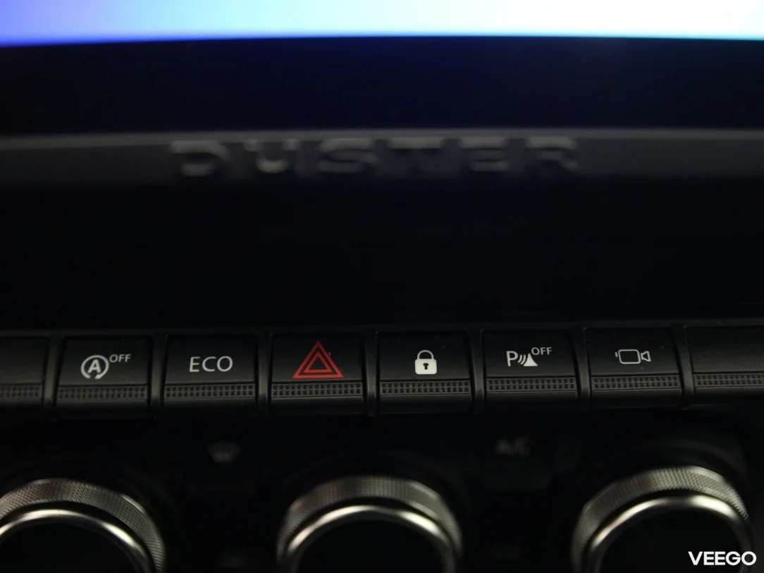 Dacia Duster 1.3 110kW