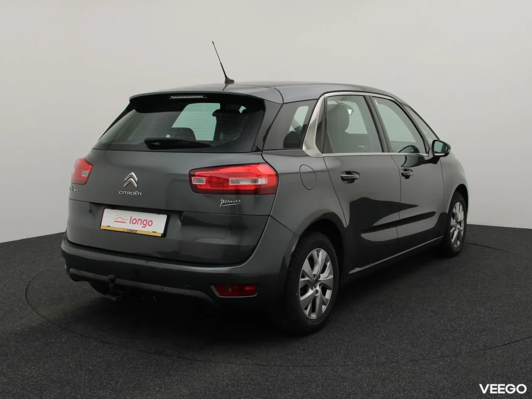Citroen C4 Picasso 1.6 88kW