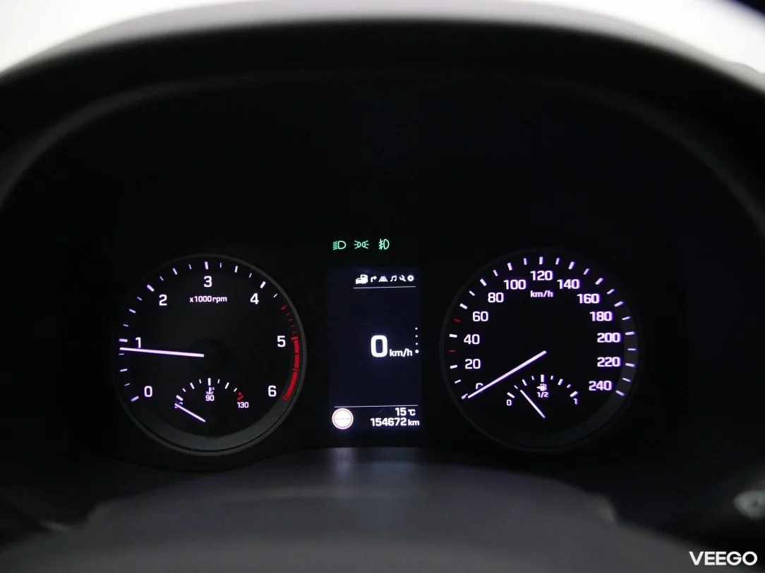 Hyundai Tucson 1.7 85kW