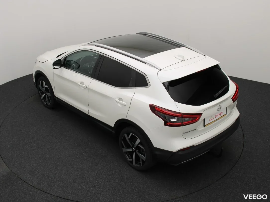 Nissan Qashqai 1.2 85kW