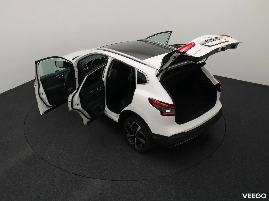 Nissan Qashqai 1.2 85kW