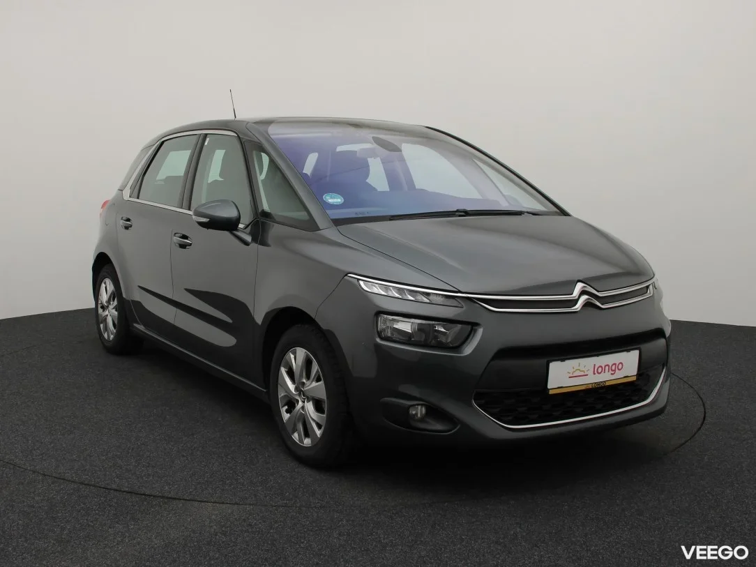 Citroen C4 Picasso 1.6 88kW