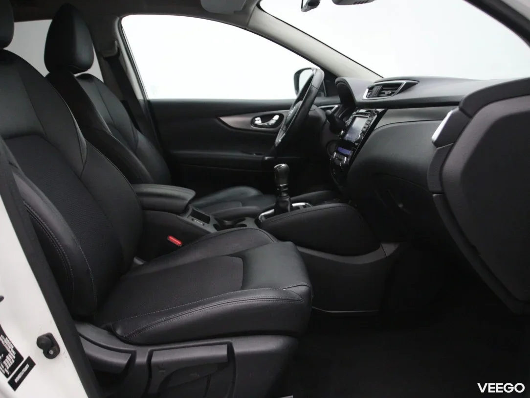 Nissan Qashqai 1.2 85kW