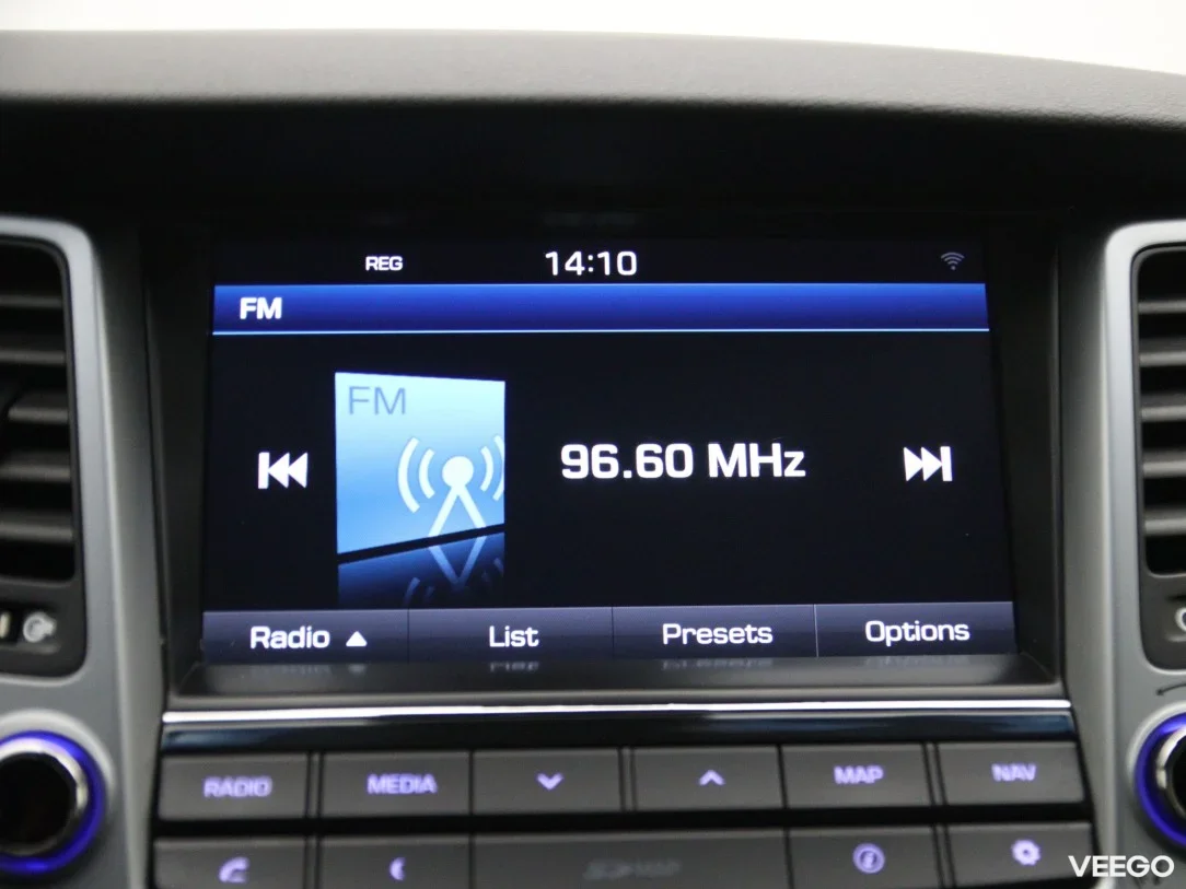 Hyundai Tucson 1.7 85kW