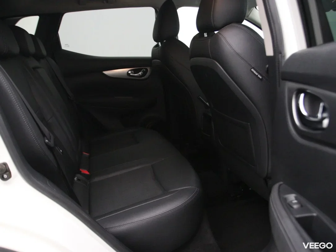 Nissan Qashqai 1.2 85kW