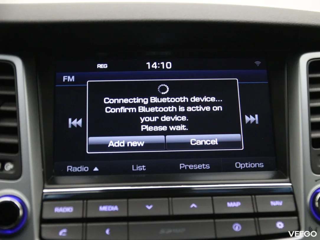 Hyundai Tucson 1.7 85kW