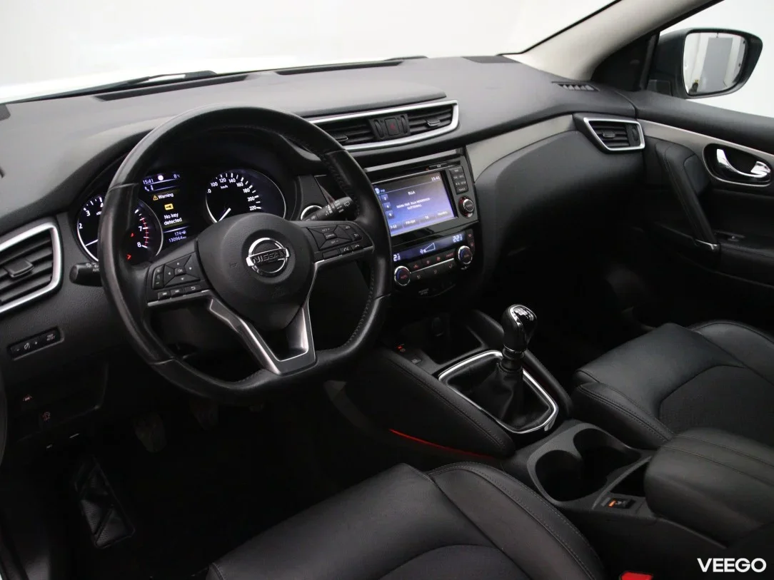 Nissan Qashqai 1.2 85kW