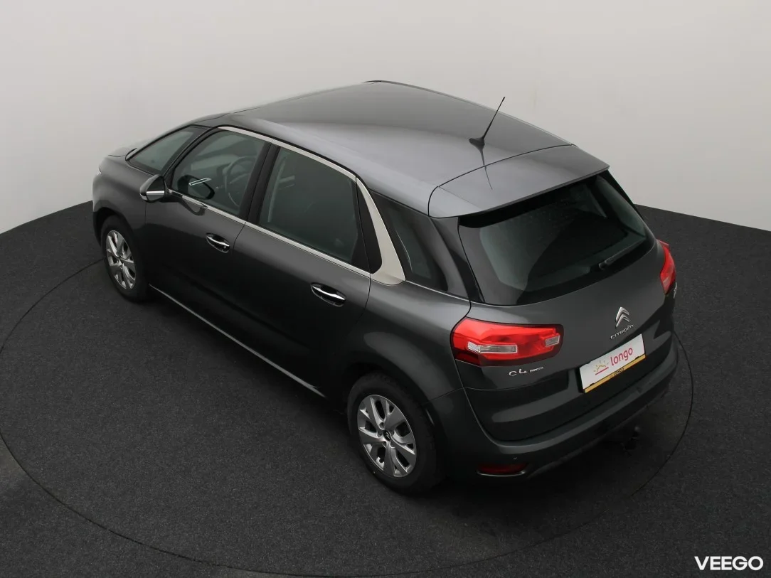 Citroen C4 Picasso 1.6 88kW