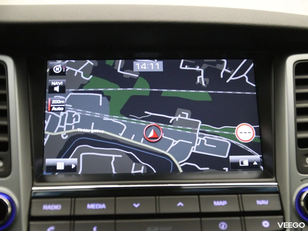 Hyundai Tucson 1.7 85kW